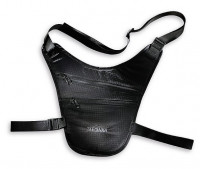 Сумочка-кошелек для скрытого ношения на шее Skin Chest Holster