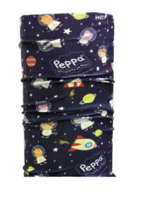 Wind-B LICENCES 45/51 см бандана 1753 peppa space