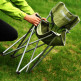 3852 Compact Chair L   стул скл. cталь (50Х50Х78    синий) - 3852 Compact Chair L   стул скл. cталь (50Х50Х78    синий)