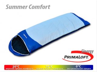 Спальный мешок Summer comfort