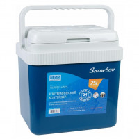Контейнер изотермический Camping World Snowbox Family 25 л (цвет - синий)