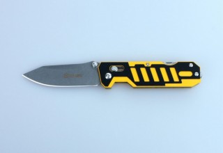 Нож Ganzo G735 оранжевый
