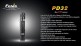 Фонарь Fenix PD32 Cree XP-G LED S2 - Фонарь Fenix PD32 Cree XP-G LED S2