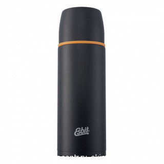 Термос Esbit VF1000ML, черно-оранжевый, 1 л