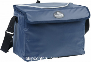 Сумка изотермическая Camping World Snowbag 10 л (цвет - синий)