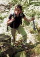 Зонт Telescopic Hiking pole with integrated umbrella - Зонт Telescopic Hiking pole with integrated umbrella