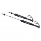 Зонт Telescopic Hiking pole with integrated umbrella - Зонт Telescopic Hiking pole with integrated umbrella