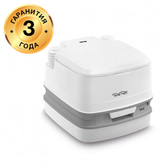 Биотуалет Thetford Porta Potti Qube 145 Grey