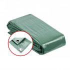 Тент универсальный 4*6 90гр GREEN Helios