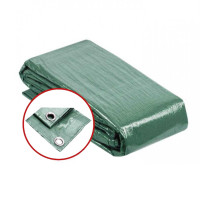 Тент универсальный 4*6 90гр GREEN Helios