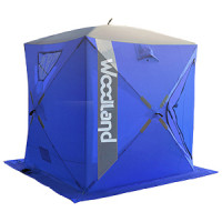 Палатка зимняя рыболовная ICE FISH 2 165х165х185