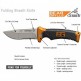 Нож Gerber Bear Grylls Folding Sheath Knife, блистер, 31-000752 - Нож Gerber Bear Grylls Folding Sheath Knife, блистер, 31-000752