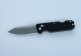 Нож Ganzo G735 черно-желтый - Нож Ganzo G735 черно-желтый
