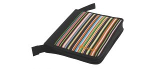 Пикниковый набор столовых приборов Outwell Picnic Calyx Cutlery Set Summer