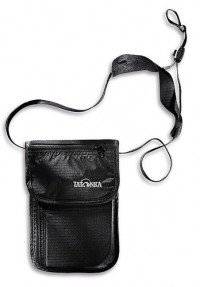 Сумочка-кошелек для скрытого ношения Skin Neck Pouch