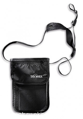 Сумочка-кошелек для скрытого ношения Skin Neck Pouch