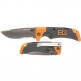 Нож Gerber Bear Grylls Scout, серрейторное, блистер, 31-000754 - Нож Gerber Bear Grylls Scout, серрейторное, блистер, 31-000754