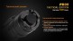Фонарь Fenix PD35 Cree X5-L (V5) TAC (Tactical Edition) - Фонарь Fenix PD35 Cree X5-L (V5) TAC (Tactical Edition)