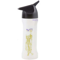 Бутылка MyBottle White Flower