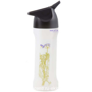 Бутылка MyBottle White Flower