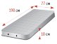 Tengu Mark 3.61MC коврик кемпинговый - Tengu Mark 3.61MC коврик кемпинговый