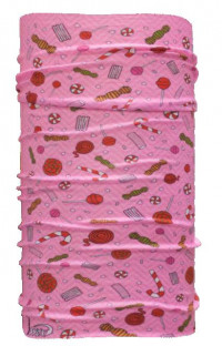 BerryWind бандана 1303 sweets pink