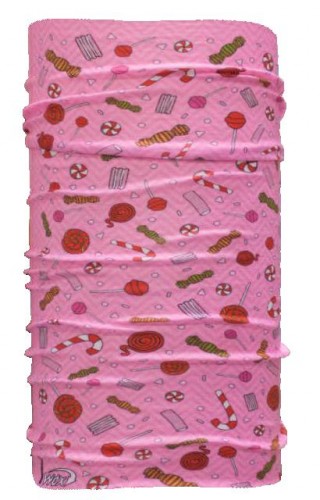 BerryWind бандана 1303 sweets pink