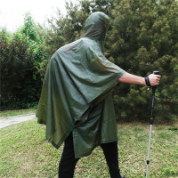 2711 PONCHO PVC пончо