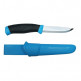 Нож Morakniv Companion Blue, нержавеющая сталь, 12159 - Нож Morakniv Companion Blue, нержавеющая сталь, 12159