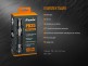Фонарь Fenix PD35 V2.0 Cree XP-L HI V3 LED - Фонарь Fenix PD35 V2.0 Cree XP-L HI V3 LED