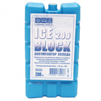 Аккумулятор холода Camping World Iceblock 200