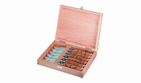 Набор ножей складных Opinel №8 VRI Animalia из 6 штук
