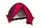 SPACE PRO 2 RED палатка Talberg (красный)