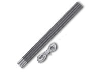 Комплект дуг фиберглас D 9,5 mm