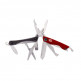 Мультитул Gerber Essentials Dime Micro Tool, красный, 31-001040 - Мультитул Gerber Essentials Dime Micro Tool, красный, 31-001040