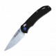 Нож Ganzo G7531 черный - Нож Ganzo G7531 черный