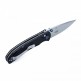 Нож Ganzo G7531 черный - Нож Ganzo G7531 черный