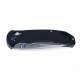 Нож Ganzo G7531 черный - Нож Ganzo G7531 черный