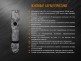 Фонарь Fenix PD35 V2.0 Camo Edition Cree XP-L HI LED - Фонарь Fenix PD35 V2.0 Camo Edition Cree XP-L HI LED