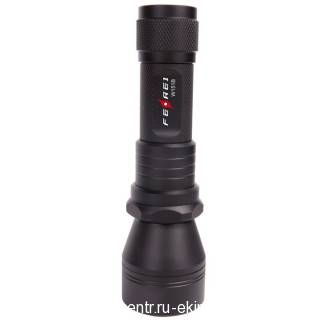 Фонарь для дайвинга Ferei W151B CREE XM-L (теплый свет диода)