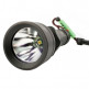 Фонарь для дайвинга Ferei W151B CREE XM-L (теплый свет диода) - Фонарь для дайвинга Ferei W151B CREE XM-L (теплый свет диода)