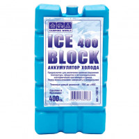 Аккумулятор холода Camping World Iceblock 400