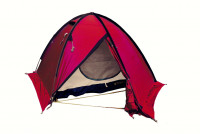 SPACE PRO 3 RED палатка Talberg (красный)