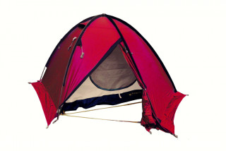 SPACE PRO 3 RED палатка Talberg (красный)