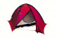 SPACE PRO 3 RED палатка Talberg (красный) - SPACE PRO 3 RED палатка Talberg (красный)