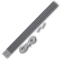 Комплект дуг фиберглас D 12,7 mm