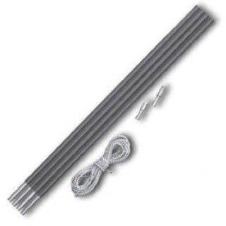 Комплект дуг фиберглас D 12,7 mm