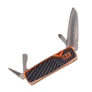 Мультитул Gerber Bear Grylls Pocket Tool, 31-001050