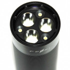 Фонарь дайвинговый Ferei W155 XM-L2 теплый - набор