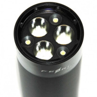 Фонарь дайвинговый Ferei W155 XM-L2 теплый - набор